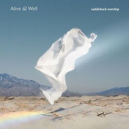 Album cover of Alive & Well