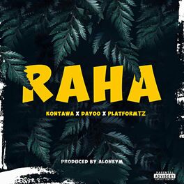 Album cover of Raha