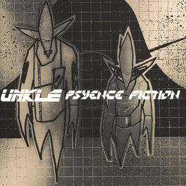 Album cover of Psyence Fiction