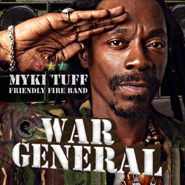 Album cover of War General