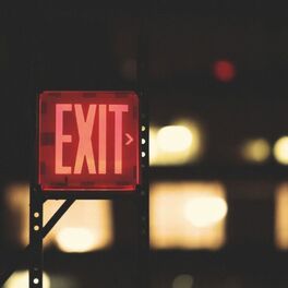 Album cover of Leaving Early