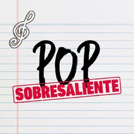 Album cover of Pop Sobresaliente