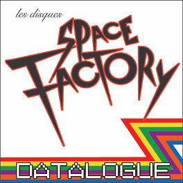 Album cover of Space Factory: Datalogue