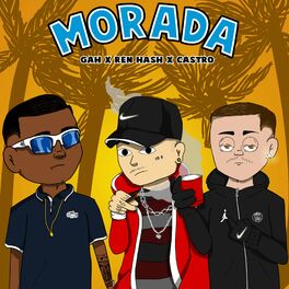 Album cover of Morada