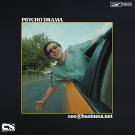 Album cover of psycho drama