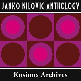 Album cover of Janko Nilovic Anthology