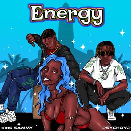Album cover of Energy (feat. PsychoYP)