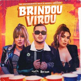 Album cover of Brindou Virou