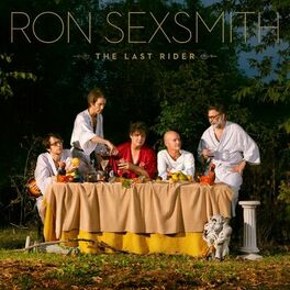Album cover of The Last Rider