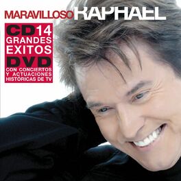 Album cover of Maravilloso Raphael