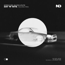 Album cover of Day ‘N‘ Nite (Techno Mix)