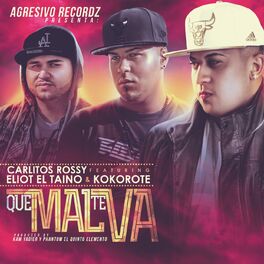 Album cover of Que Mal Te Va (feat. Carlitos Rossy & Kokorote del Flow)