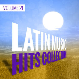Album cover of Latin Music Hits Collection (Volume 21)