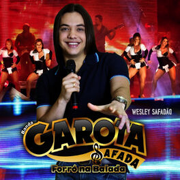 Album cover of Forró Na Balada
