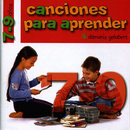 Album cover of Canciones Para Aprender: 7-9 Años