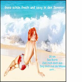 Album cover of ...Ganz schön frech und sexy