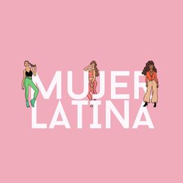 Album cover of Mujer Latina