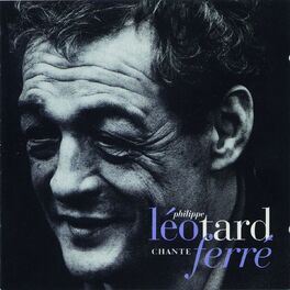 Album cover of Léo chante Ferré