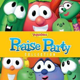 Album cover of VeggieTales Praise Party