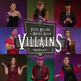 Album cover of Disney Villains Medley