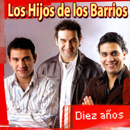Album cover of Diez Años