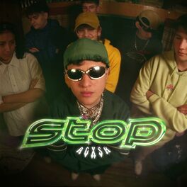 Album cover of STOP
