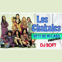 Album cover of Vete de Mi Lado (Remix)