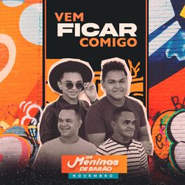 Album cover of Vem Ficar Comigo