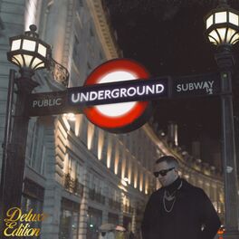 Album cover of UNDERGROUND (Deluxe Edition)