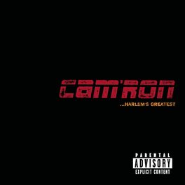 Album cover of Cam'ron...Harlem's Greatest