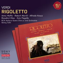 Album cover of Verdi: Rigoletto (Remastered)