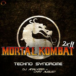 Album cover of Mortal Kombat 2k11 (Techno Syndrome)