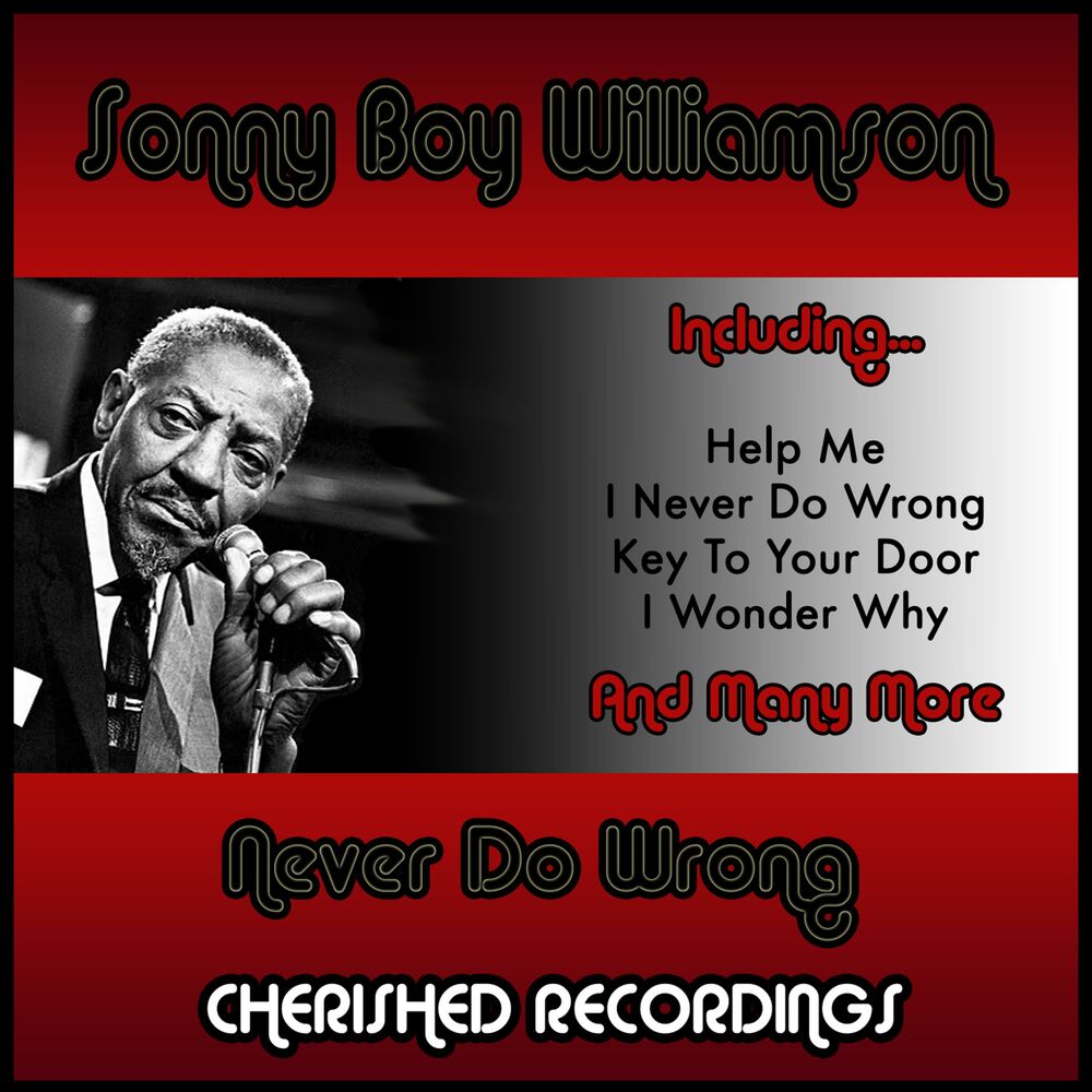 Sonny boy Williamson - keep it to ourselves (2013) [Analogue Productions dsd64] j,KJ;RF FKM,JVF. Key is wrong
