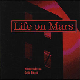 Album cover of Life on Mars