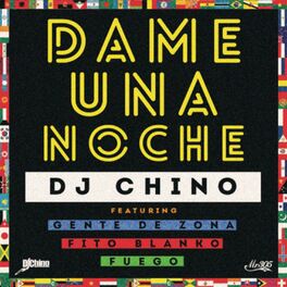 Album cover of Dame una Noche