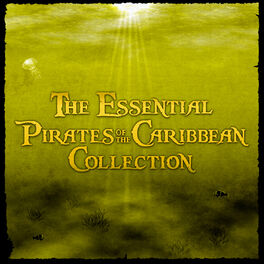 Album cover of The Essential Pirates of the Caribbean Collection