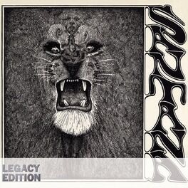 Album cover of Santana (Legacy Edition)