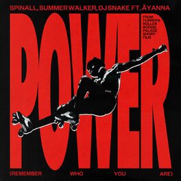 Album cover of Power (Remember Who You Are) (From The Flipper’s Skate Heist Short Film)