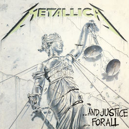 Album cover of ...And Justice for All (Remastered)