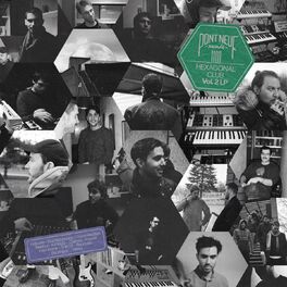Album cover of Hexagonal Club, Vol. 2