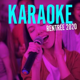 Album cover of Karaoké rentrée 2020