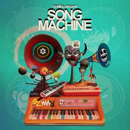 Album cover of Song Machine, Season One: Strange Timez (Deluxe)