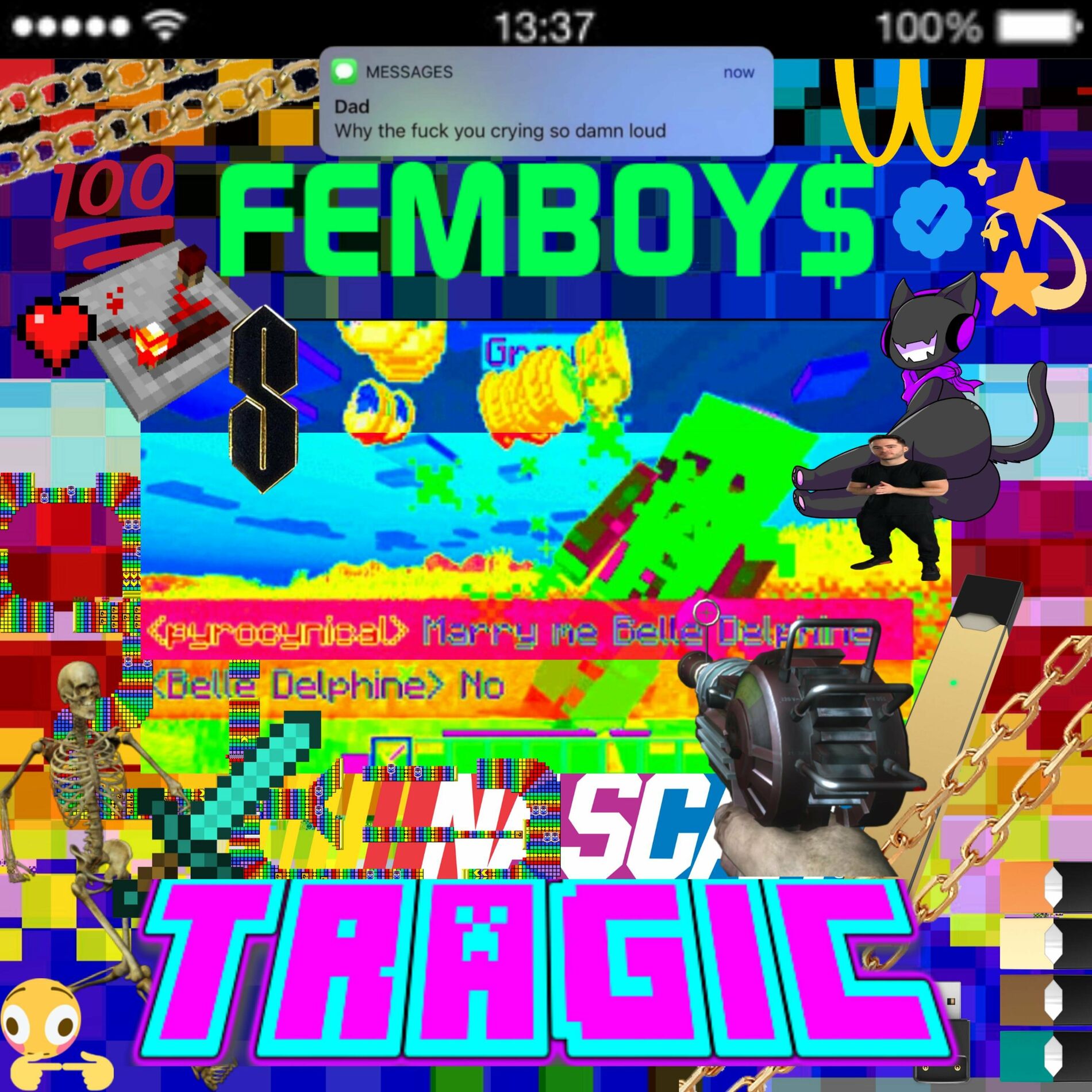 FEMBOY$: albums, songs, playlists | Listen on Deezer