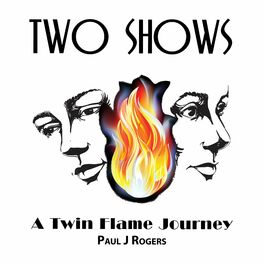 Album cover of Two Shows - A Twin Flame Journey