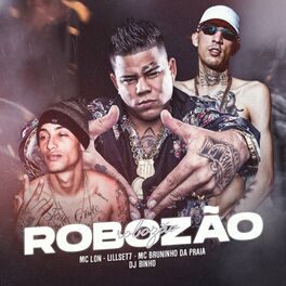 Album cover of Robozão