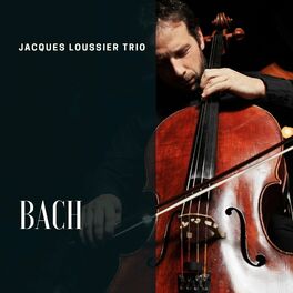 Album cover of Bach