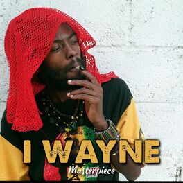 Album cover of I Wayne Masterpiece