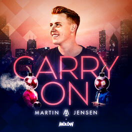 Album cover of Carry On