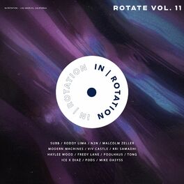 Album cover of ROTATE VOL. 11