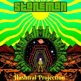 Album cover of Hashtral Projection